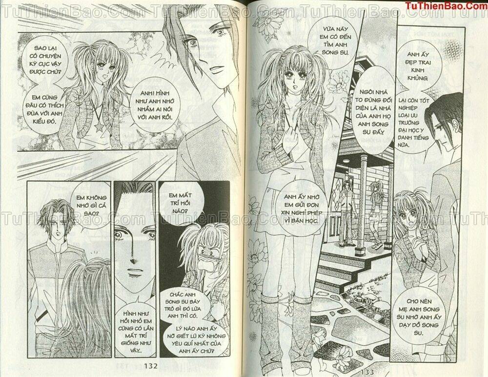 Ma Cà Rồng Hộ Mệnh: Chapter 3