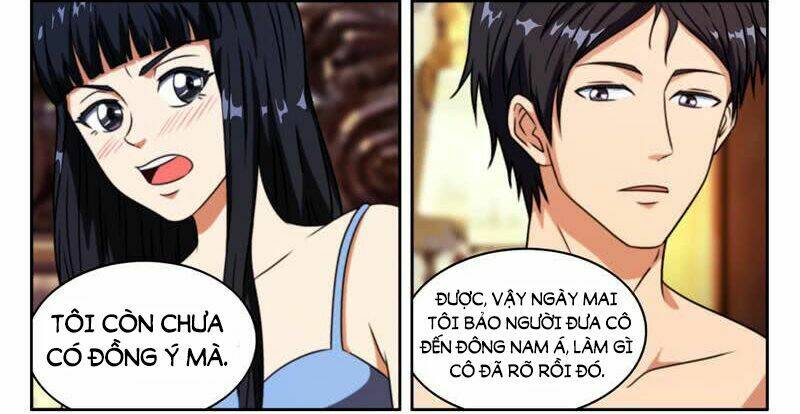 Cô Vợ Cao Lãnh Của Tổng Tài Cấp Cao: Chapter 6