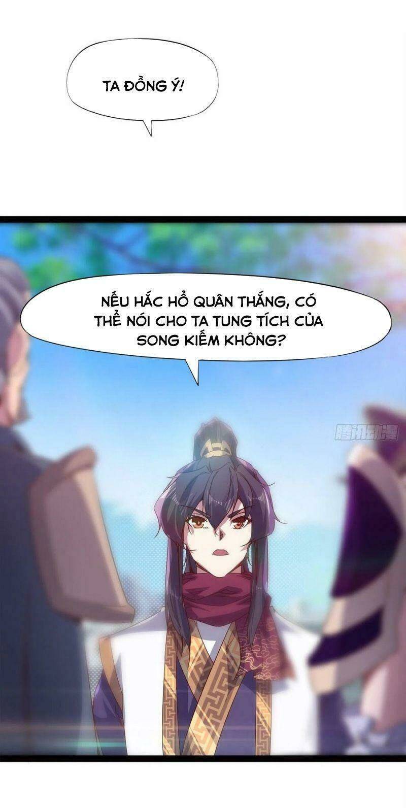 Kiếm Đồ: Chapter 70