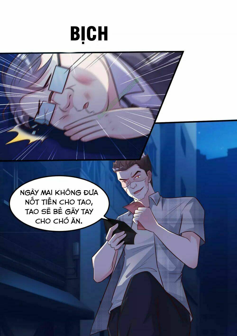 Tối Cường Vận Đào Hoa: Chapter 10