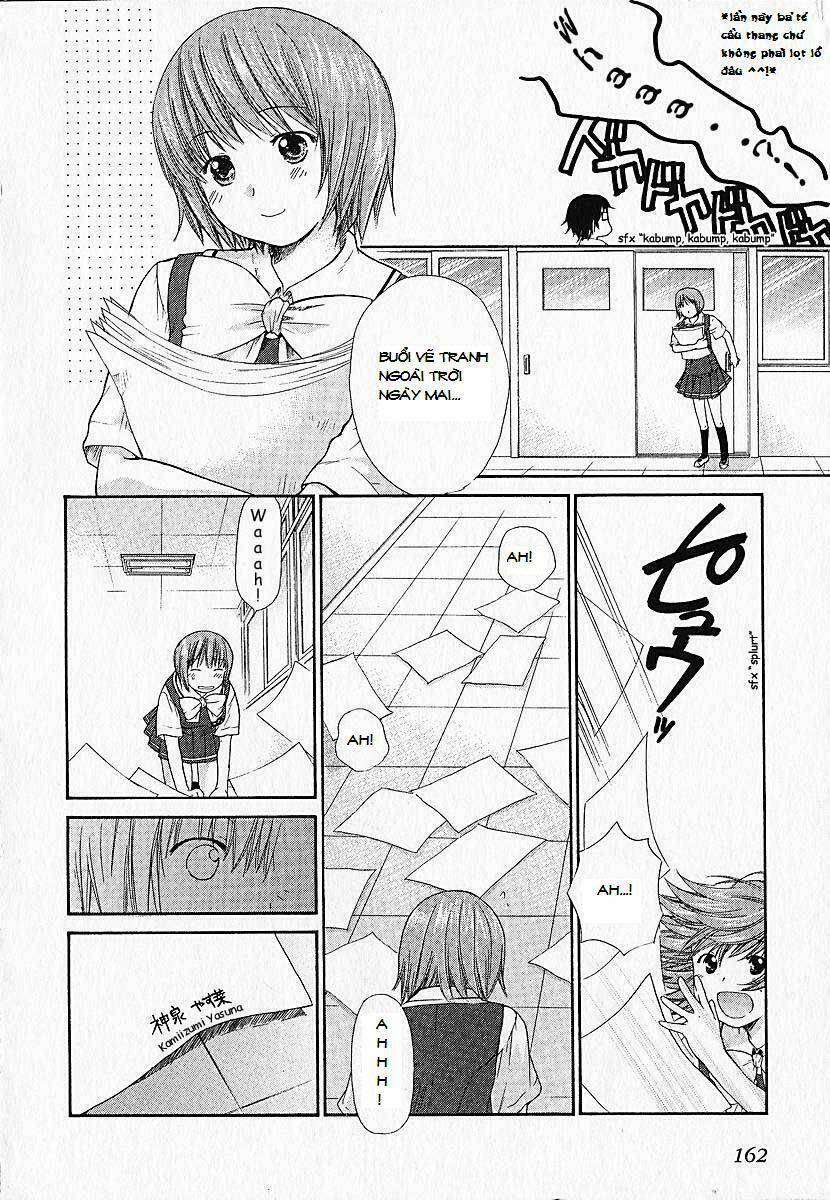 Kashimashi: Chapter 6