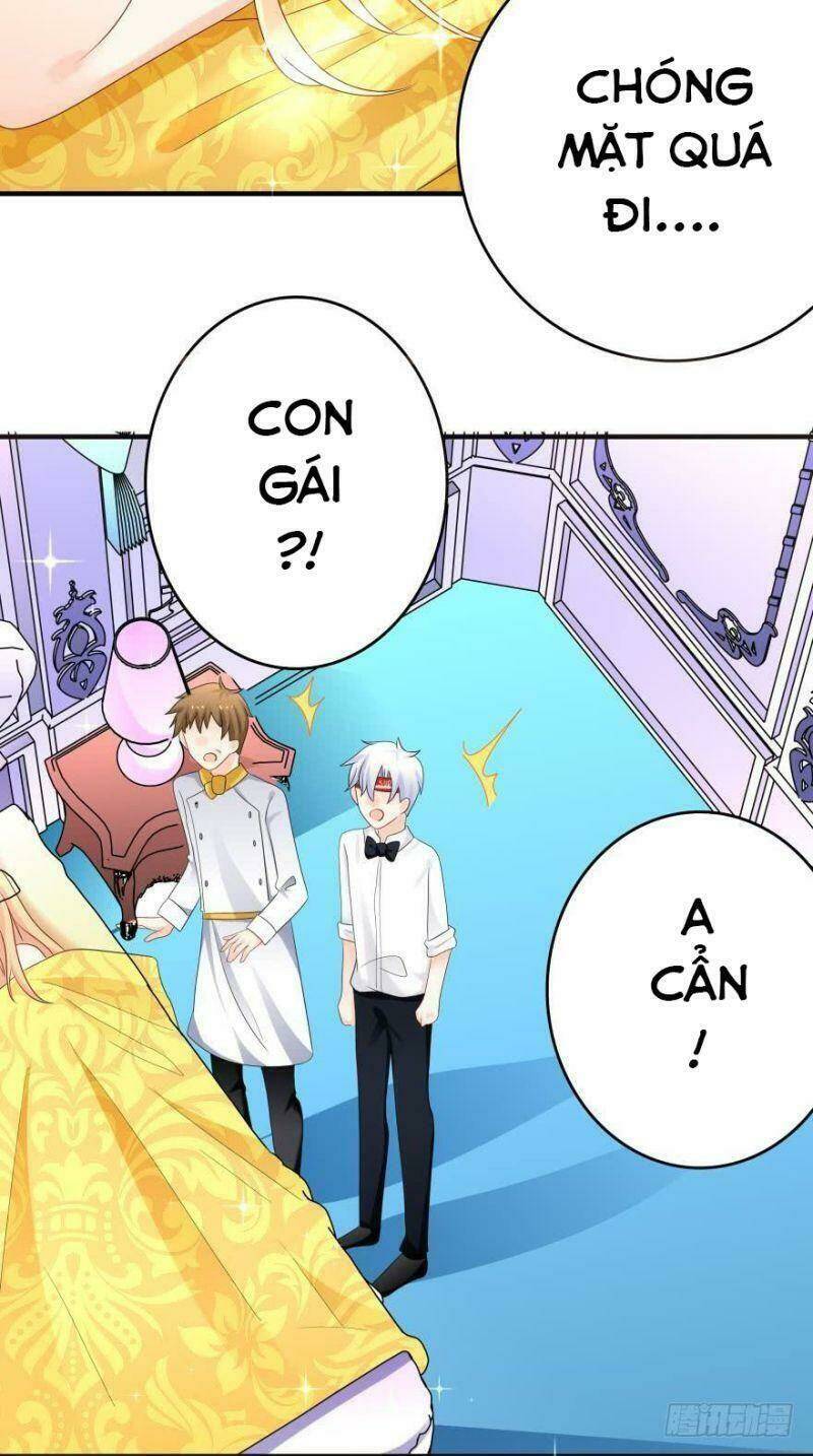 Nhân Ngư Học Trưởng, Đừng Ôm Ta!: Chapter 36