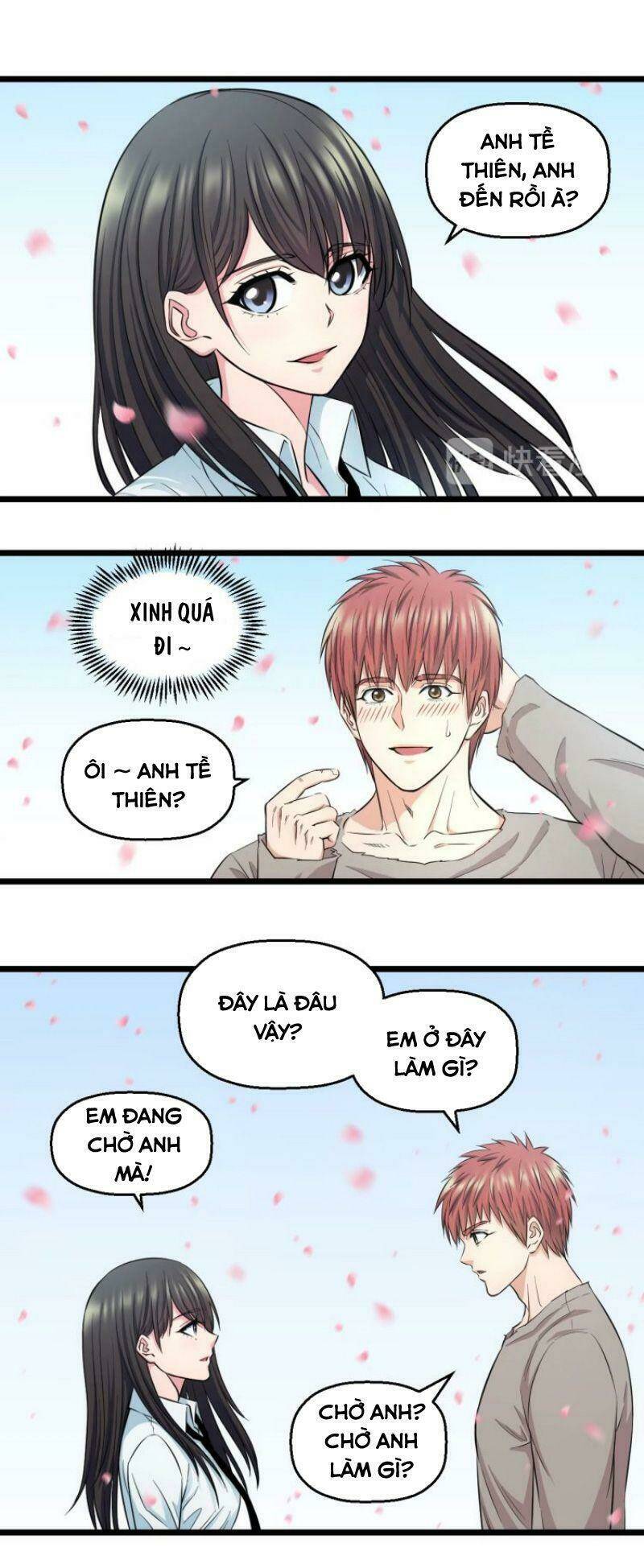Đối Mặt Với Thử Thách: Chapter 36