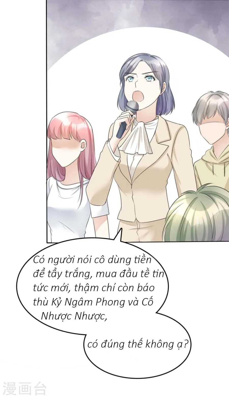 Con Đường Phản Công Của Sủng Thê: Chapter 14: Sóng gió ập đến