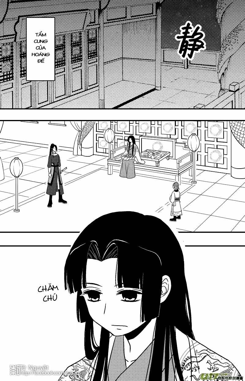 Khai Phong Kỳ Đàm: Chapter 50