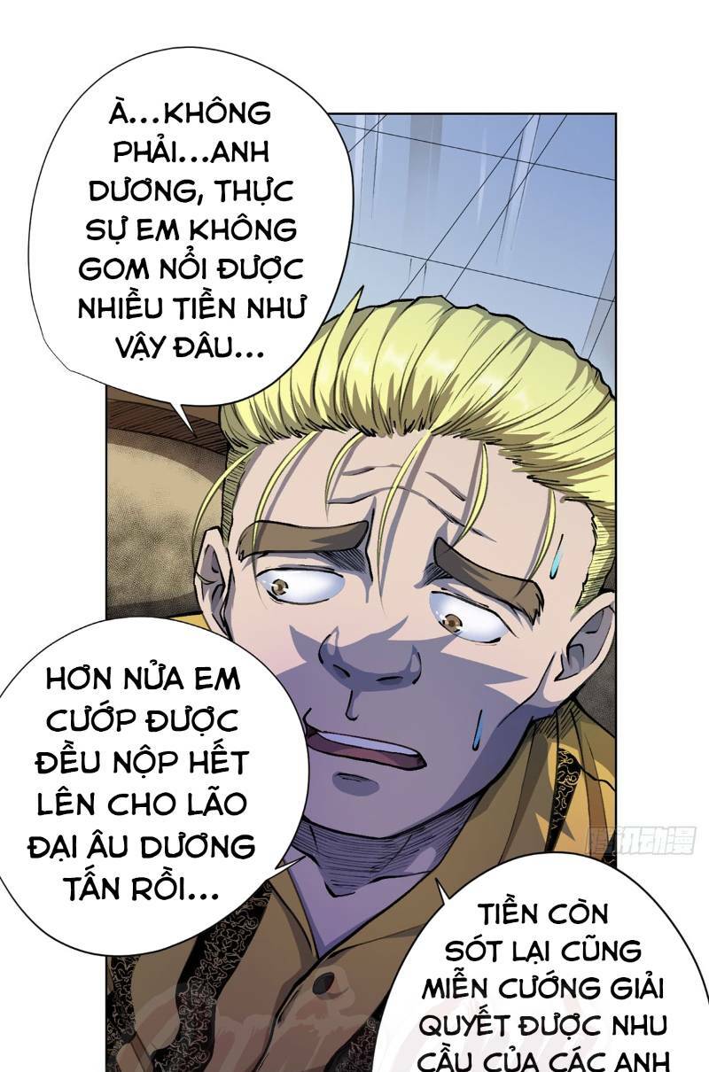 Vương Bài Thần Y: Chapter 8