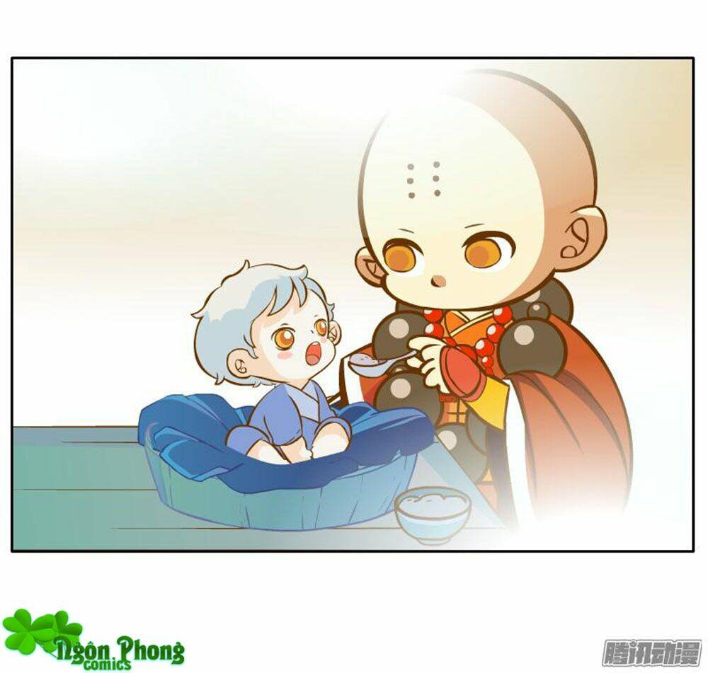 Hòa Thượng Và Tiểu Long Quân: Chapter 10