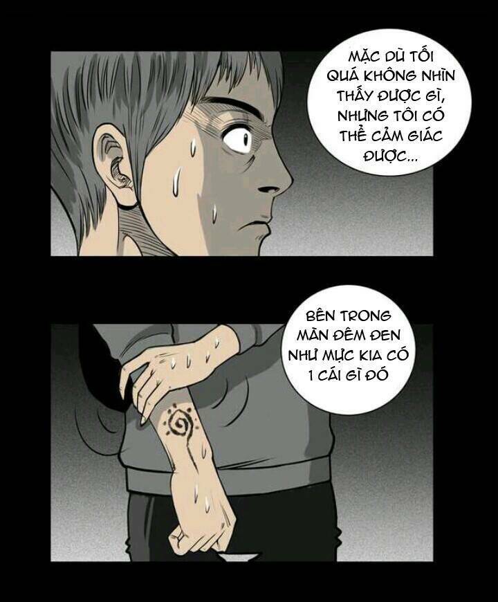 Những Câu Chuyện Kinh Dị Ở Trường Trung Học Tây Lăng: Chapter 5