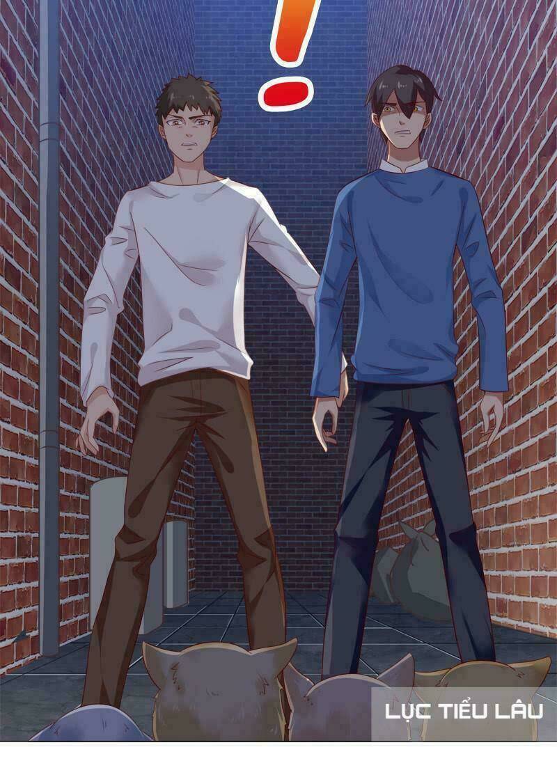 Băng Sơn Học Trưởng Không Được Chọc: Chapter 15