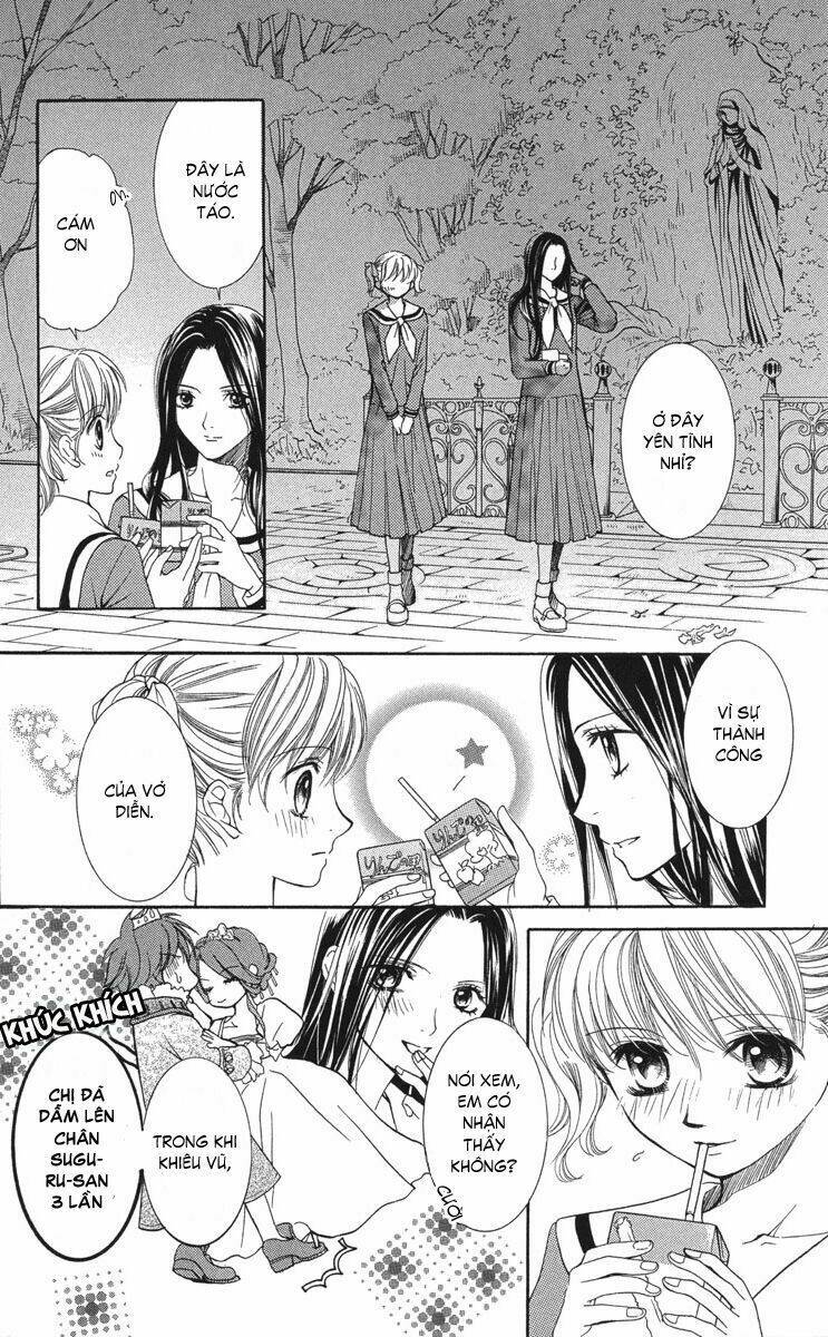 Maria-Sama Ga Miteru: Chapter 7
