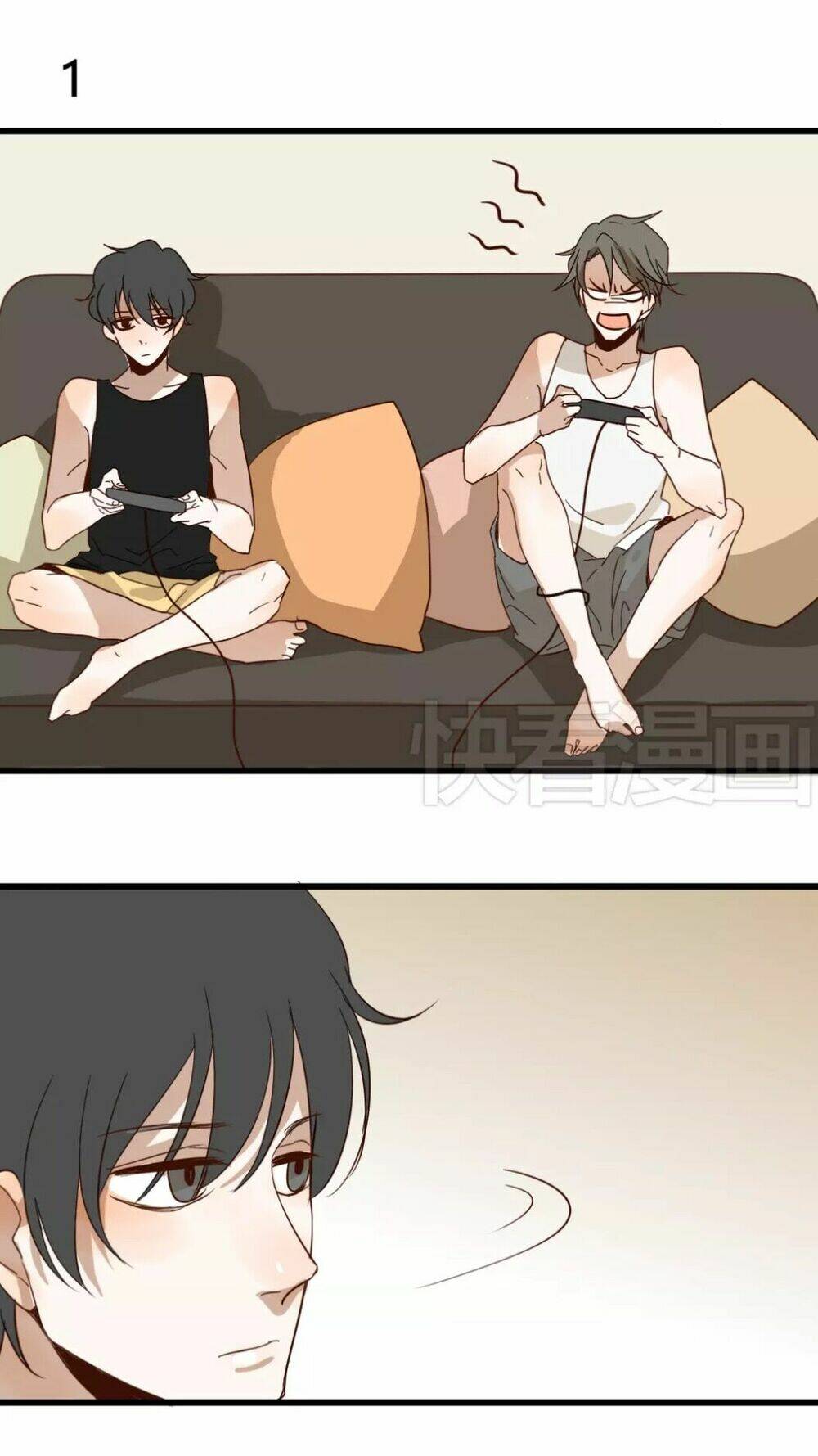 Tình Yêu Dưới Mái Hiên: Chapter 38.5