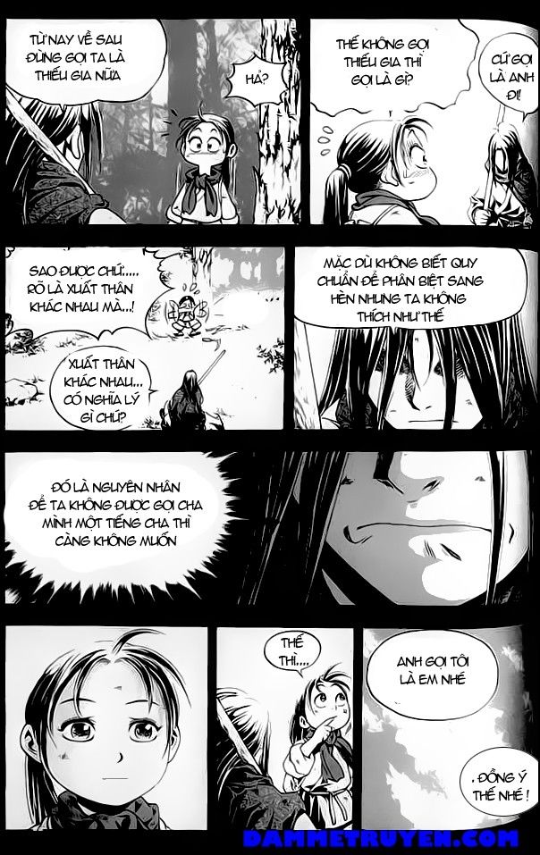 Long Phi Bất Bại 2: Chapter 28