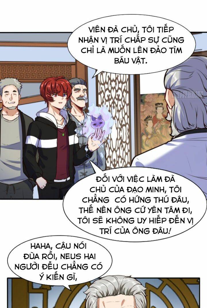 Đô Thị Âm Dương Tiên Y: Chapter 109