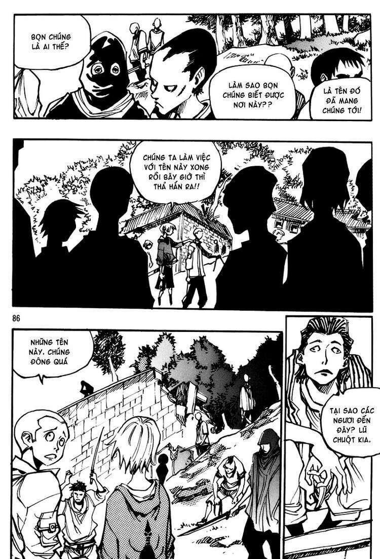 Ares - Kiếm Sĩ Lang Thang: Chapter 129