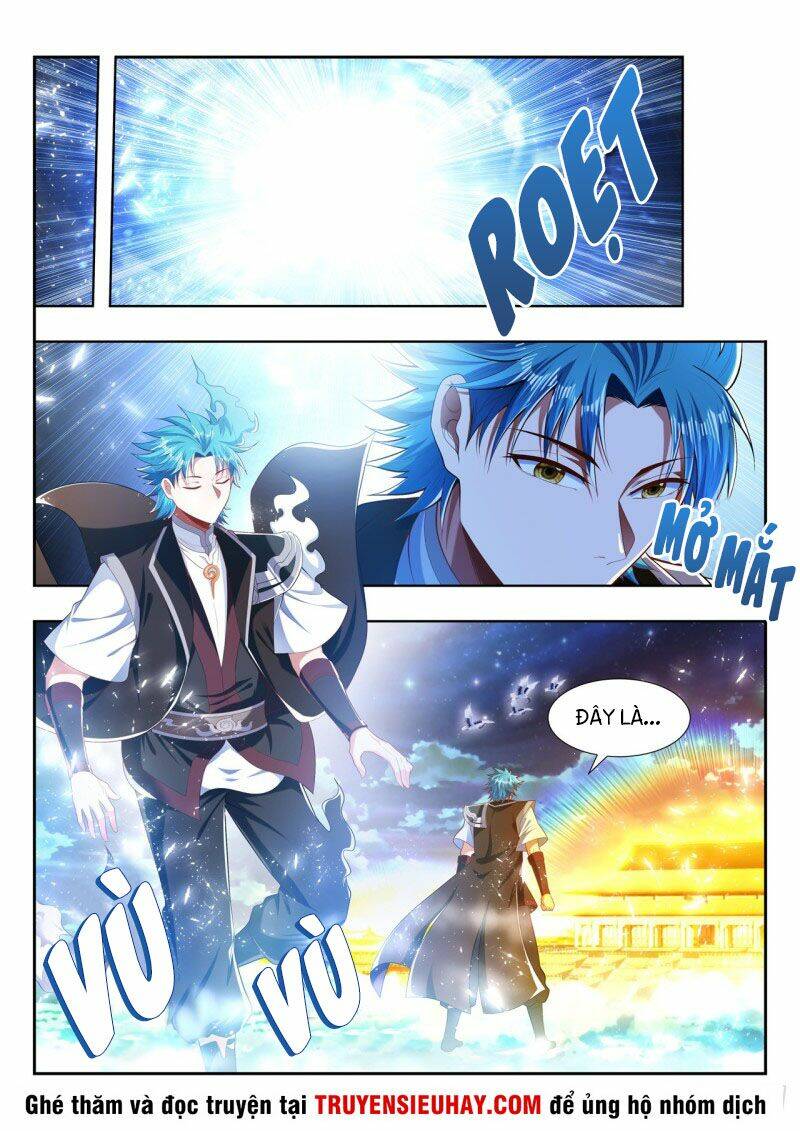 Vạn Giới Thần Chủ: Chapter 203