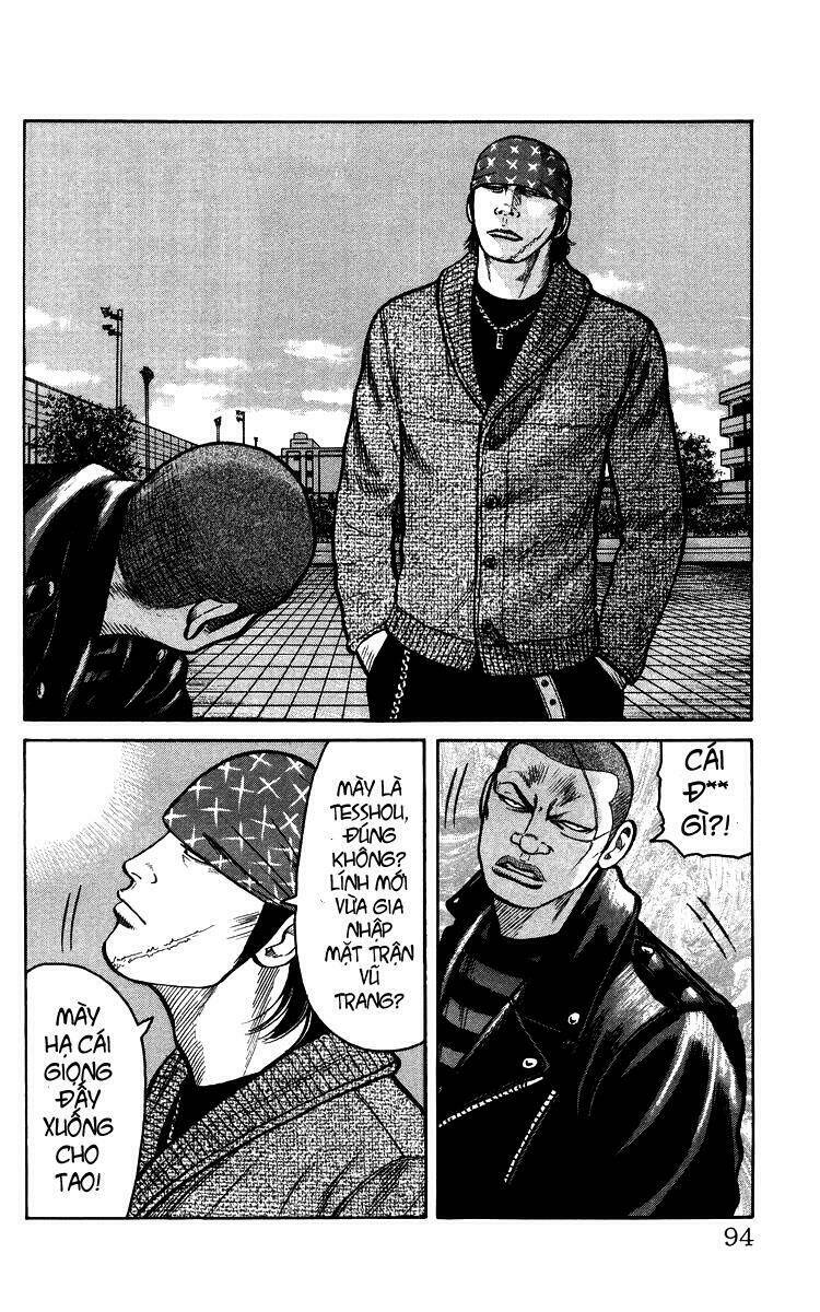 Crows The Aftermath: Chapter 3