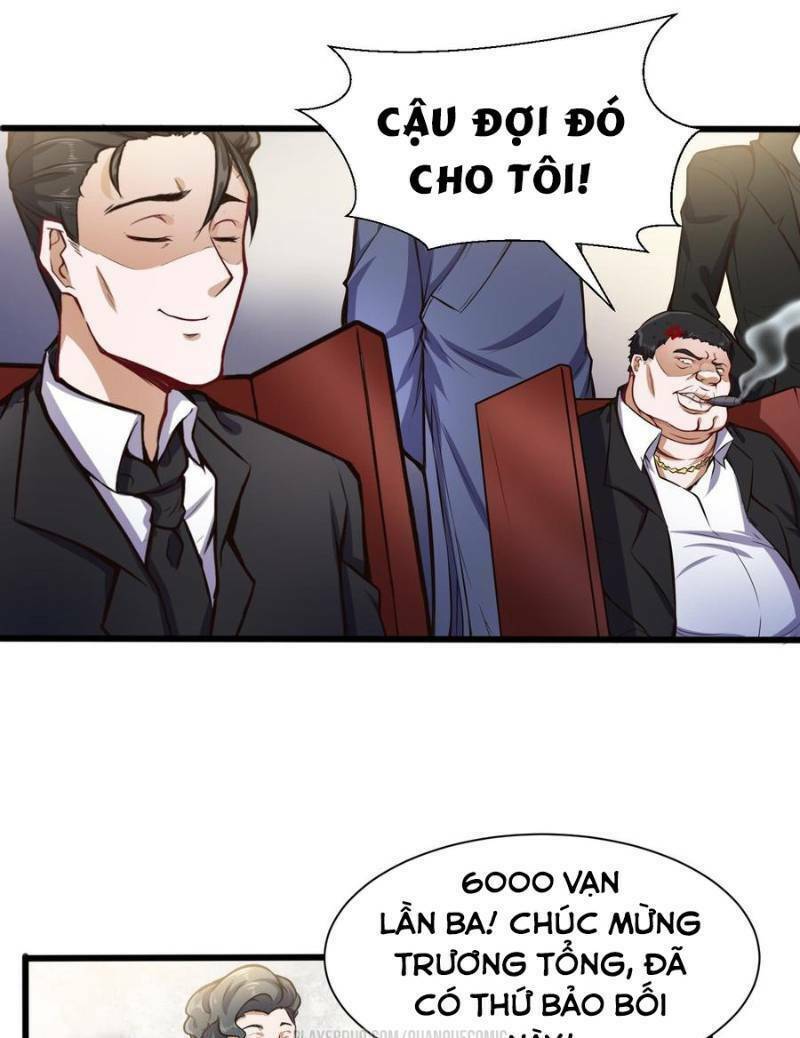 Đô Thị Âm Dương Tiên Y: Chapter 44