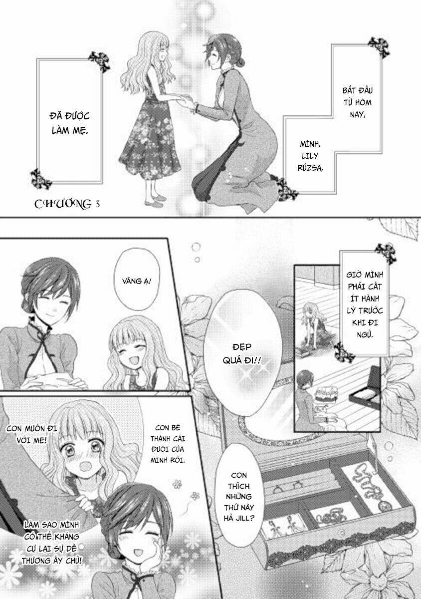 From Maid To Mother: Chapter 3