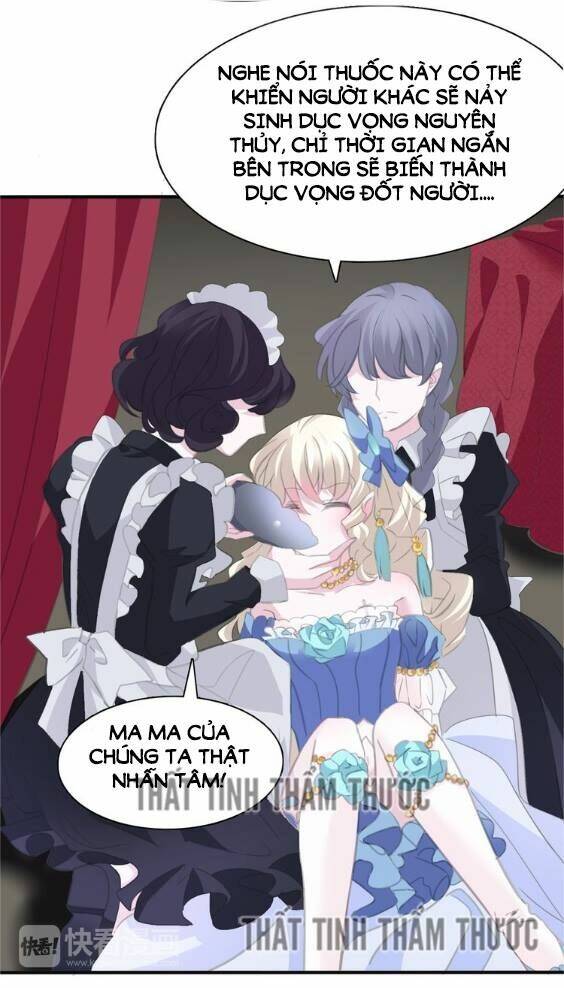 Một Lời Không Hợp Liền Hút Máu: Chapter 43