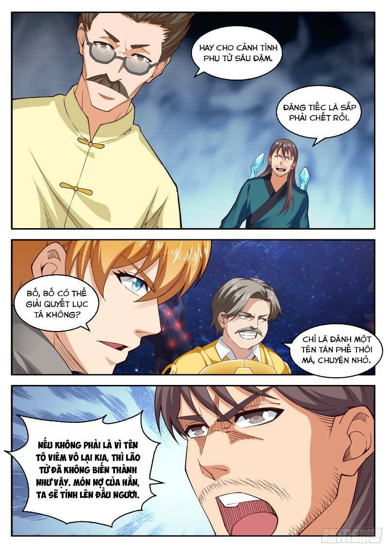 Khắc Kim Phong Thần: Chapter 89