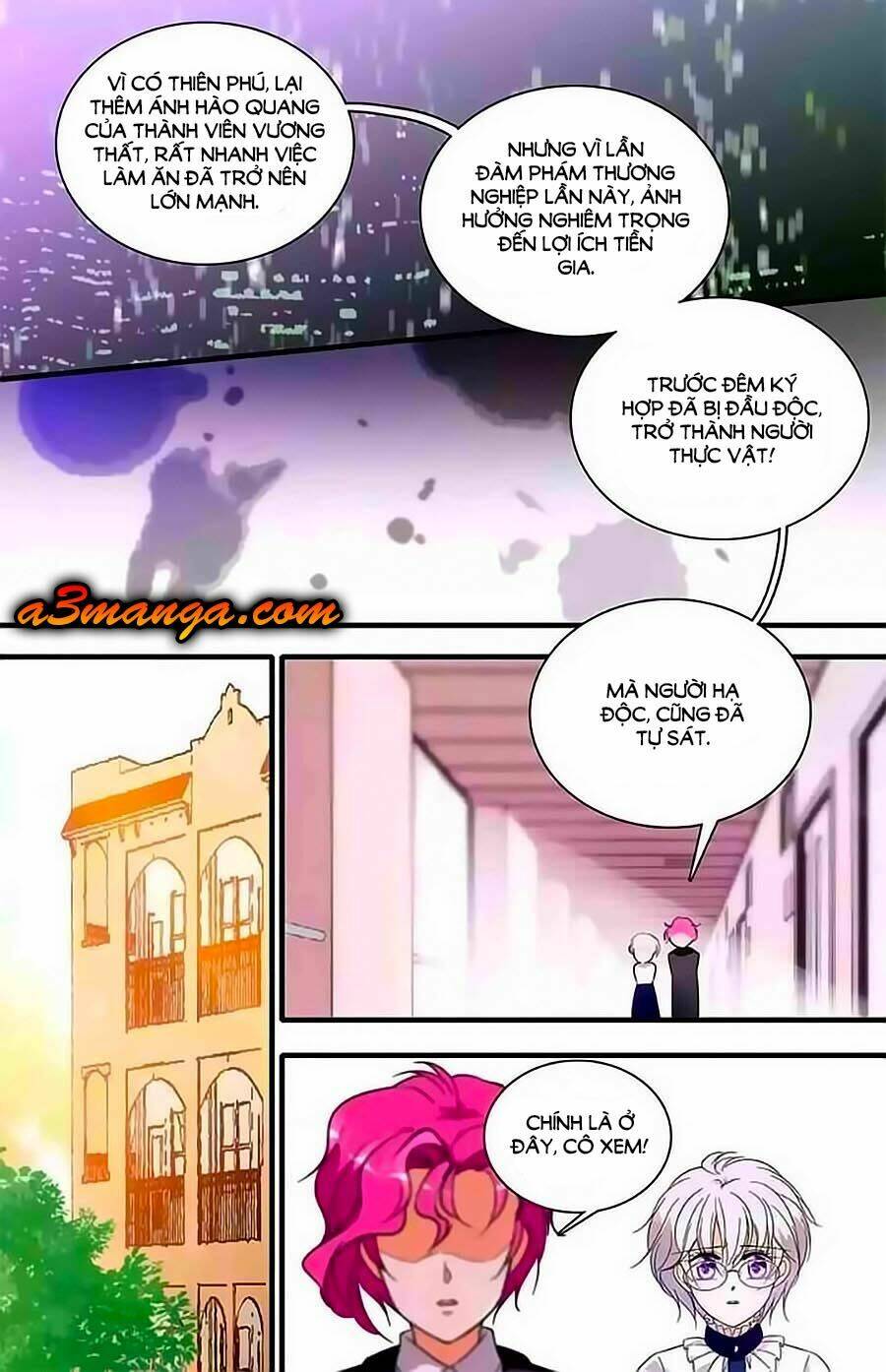 999 Nụ Hôn Bá Đạo Của Nam Thần: Chapter 32