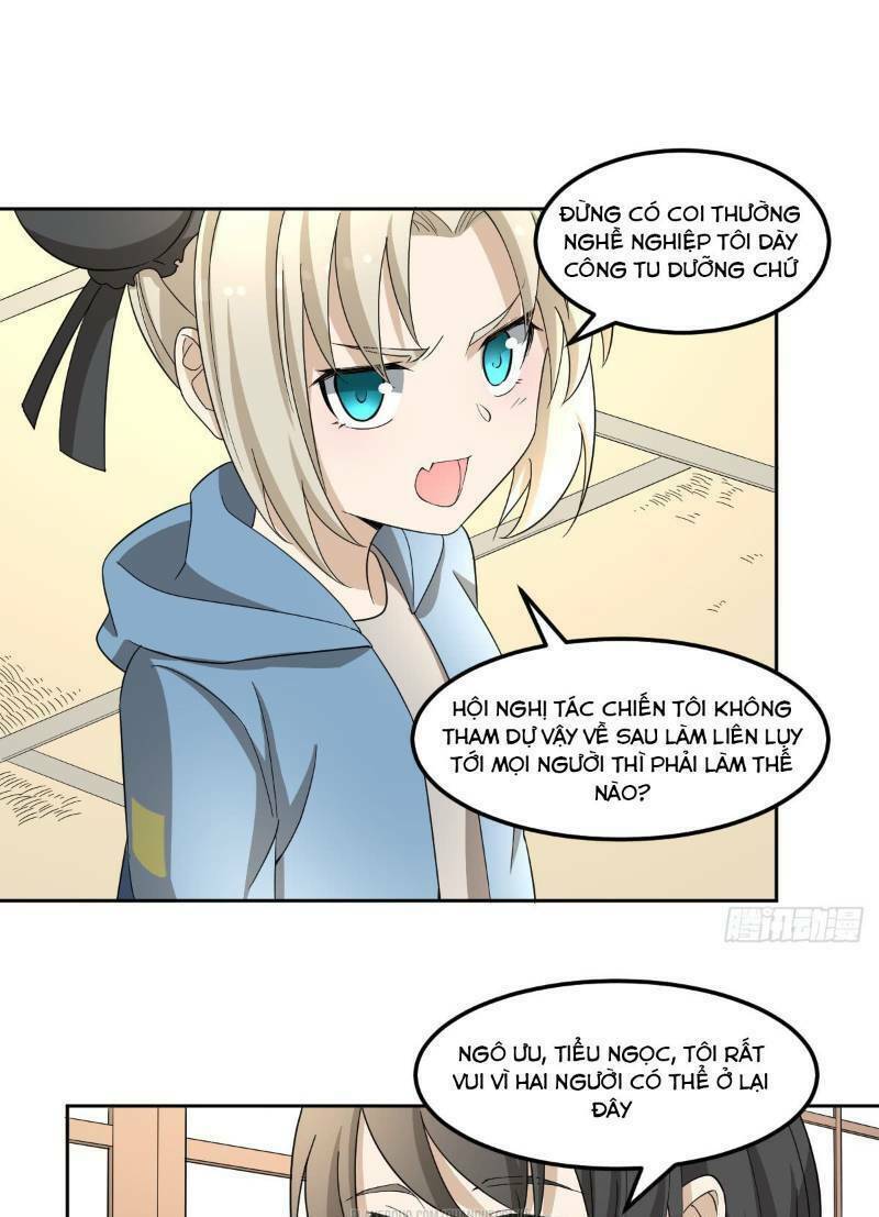 Nghịch Thiên Tiên Mệnh: Chapter 29