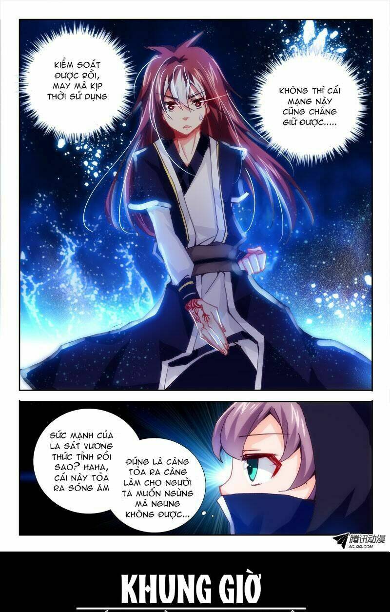 La Sát Đại Nhân Hãy Dừng Chân: Chapter 52