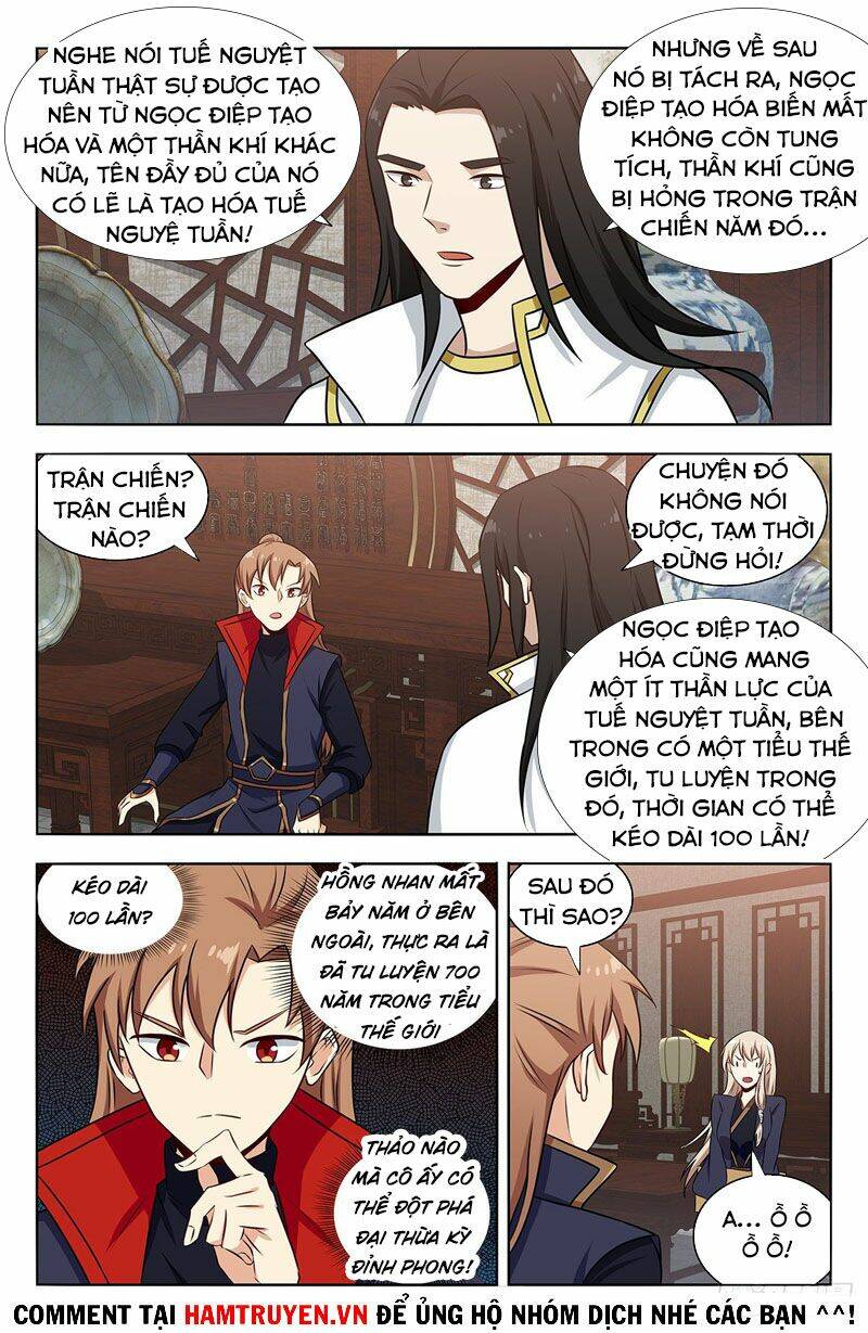 Tối Cường Phản Sáo Lộ Hệ Thống: Chapter 364