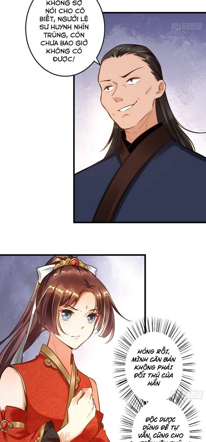 Bắt Đầu Từ Làm Ngón Tay Vàng: Chapter 1