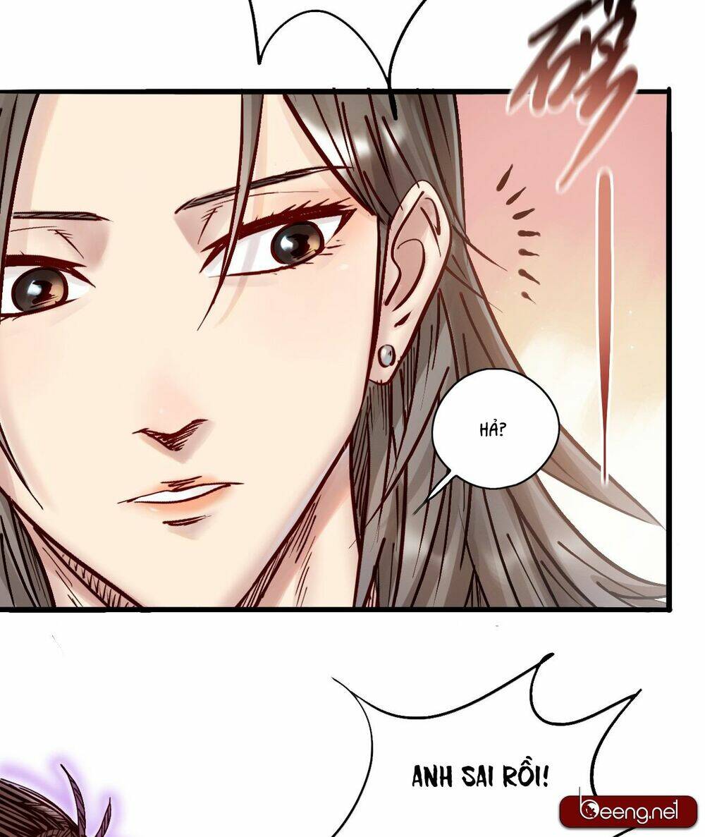 Thế Giới Xa Lạ: Chapter 15