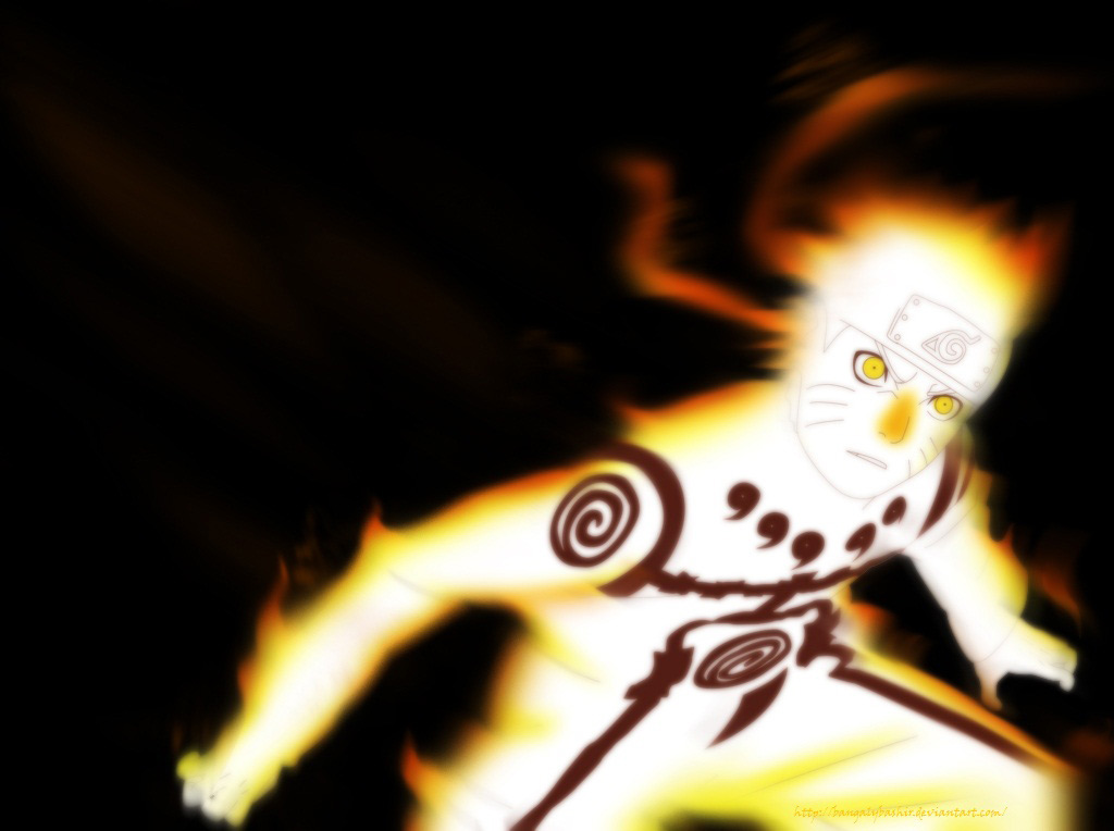 Naruto: Chapter 610
