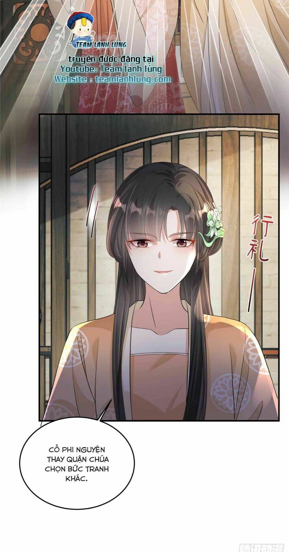 Ta Ôm Chặt Đùi Của Boss Phản Diện: Chapter 5