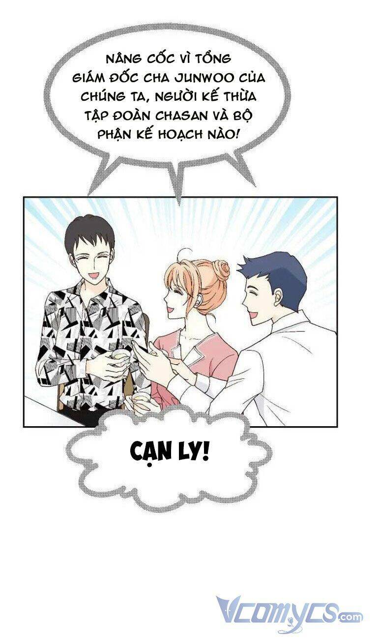 Lee Bom, Em Là Của Anh: Chapter 41