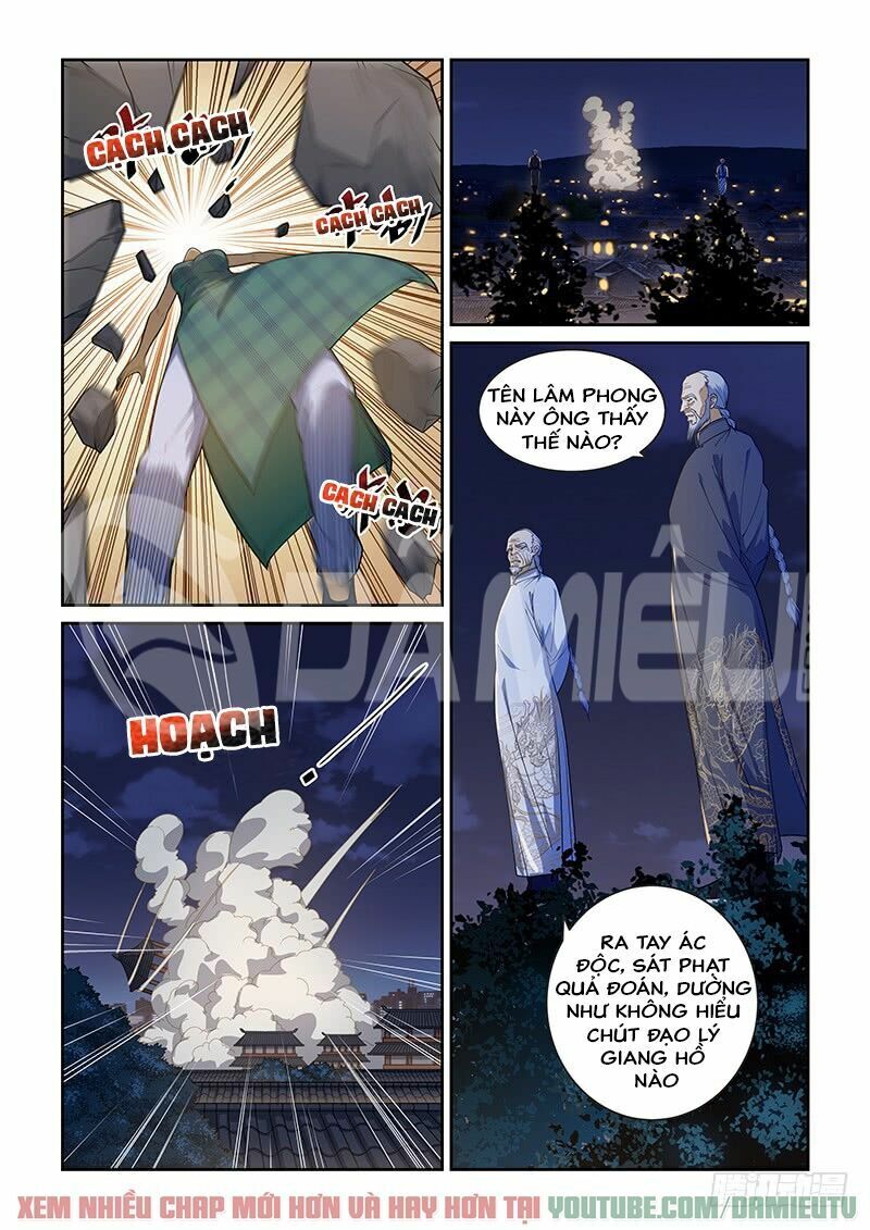Đào Hoa Bảo Điển: Chapter 228
