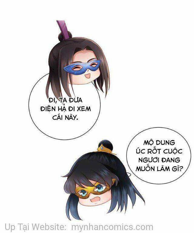 Thái Tử Điện Hạ Có Tin Vui: Chapter 104