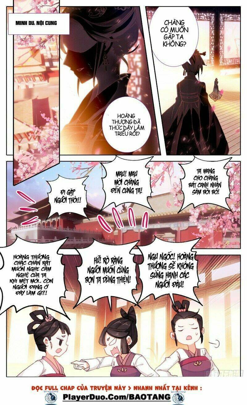 Bá Hoàng Truyền Thuyết: Chapter 47