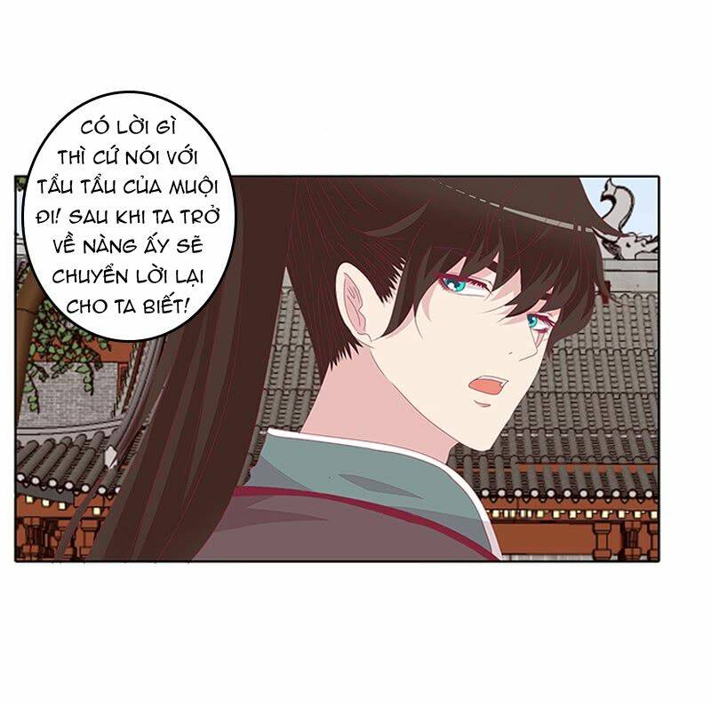 Tướng Quân Mời Ra Trận: Chapter 70