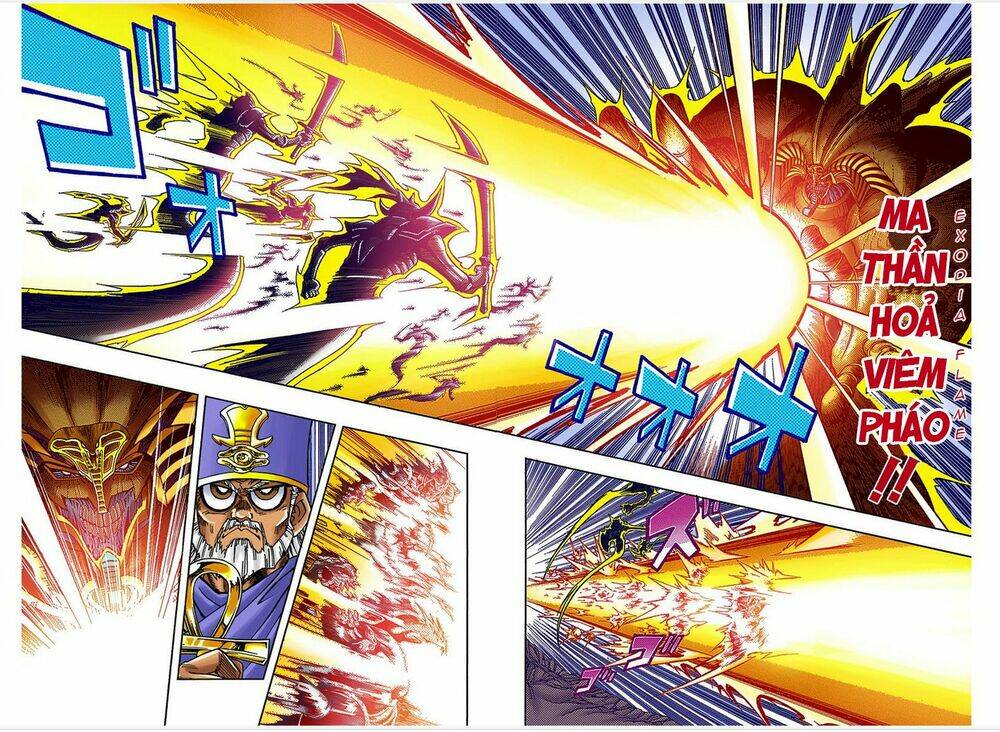 Vua Trò Chơi Full Màu: Chapter 330