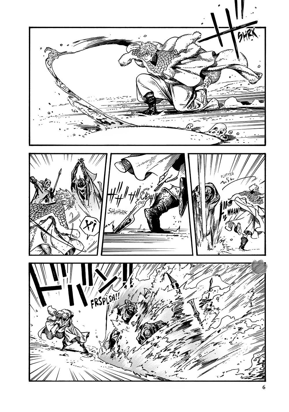 Witch Hat Atelier: Chapter 24