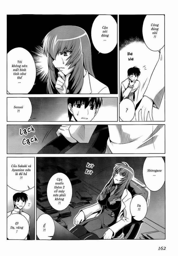Muv Luv Alternative: Chapter 13