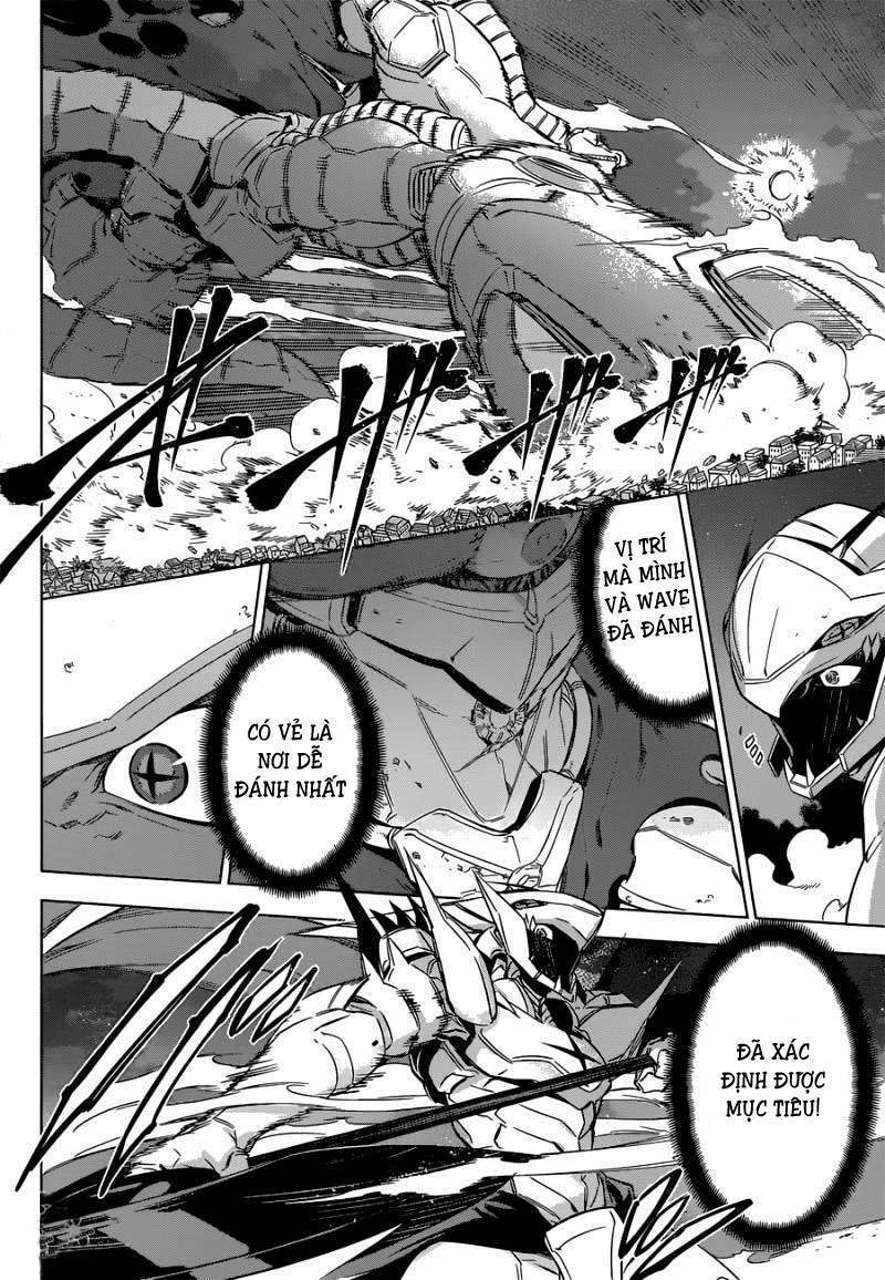 Akame Ga Kiru: Chapter 74