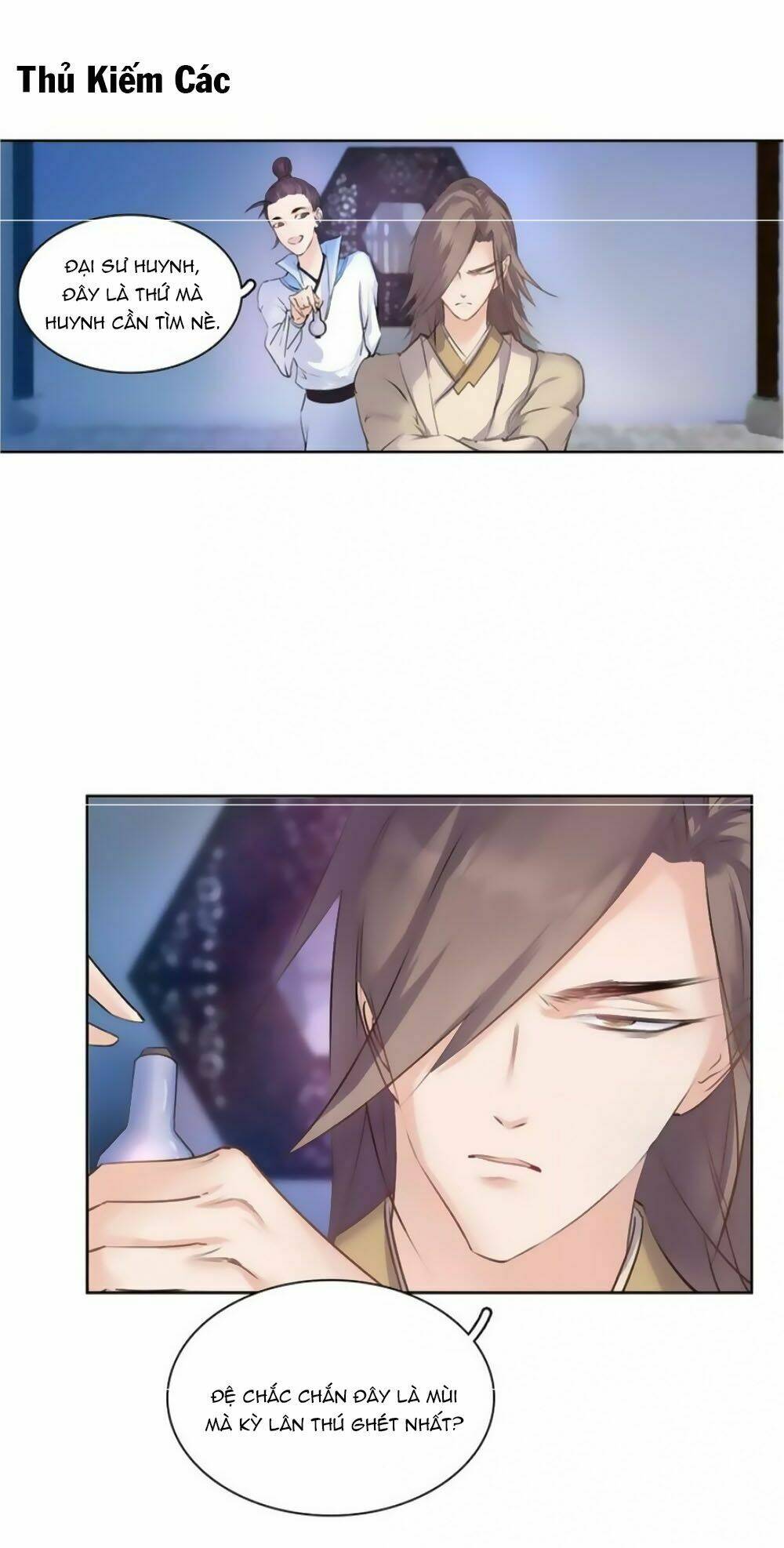 Hắn Ta Là Vua: Chapter 40
