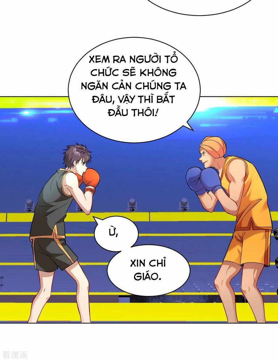 Y Đẳng Cuồng Binh: Chapter 128