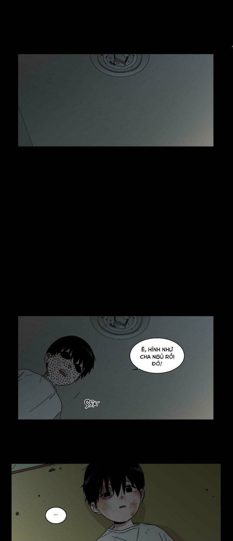 …”Một Sự Thật Khá Khó Chịu.”: Chapter 60