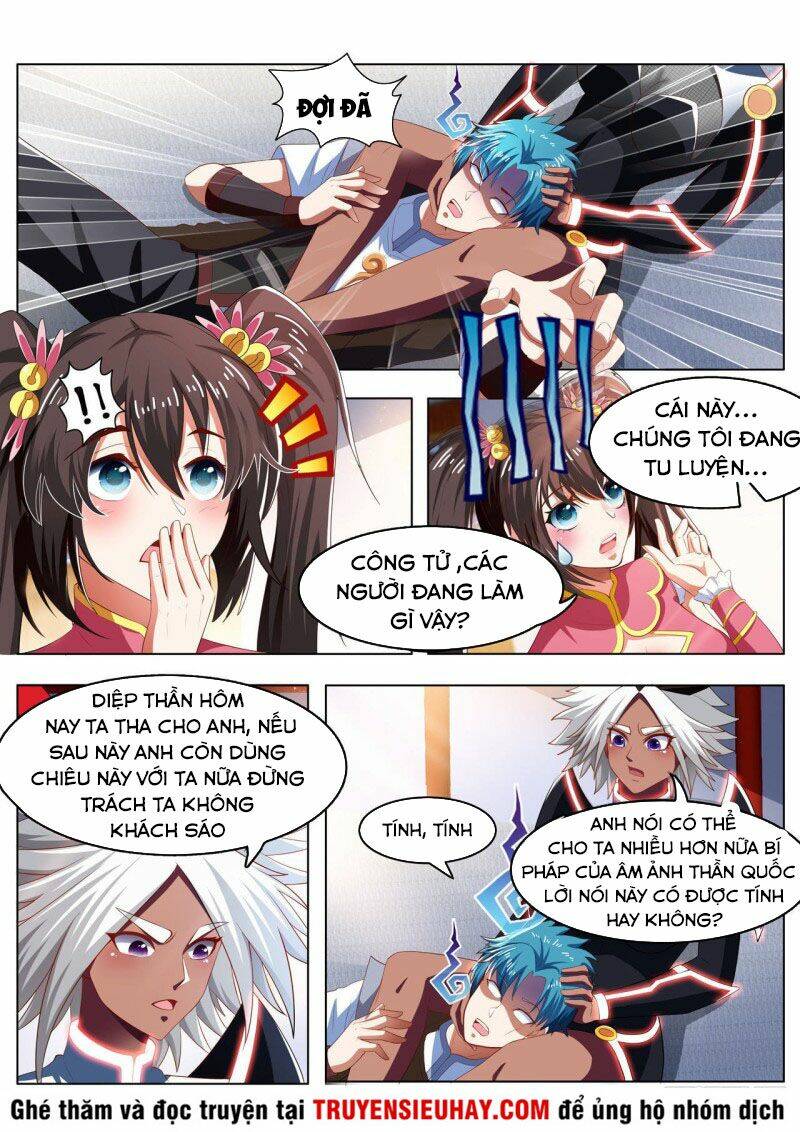 Vạn Giới Thần Chủ: Chapter 223
