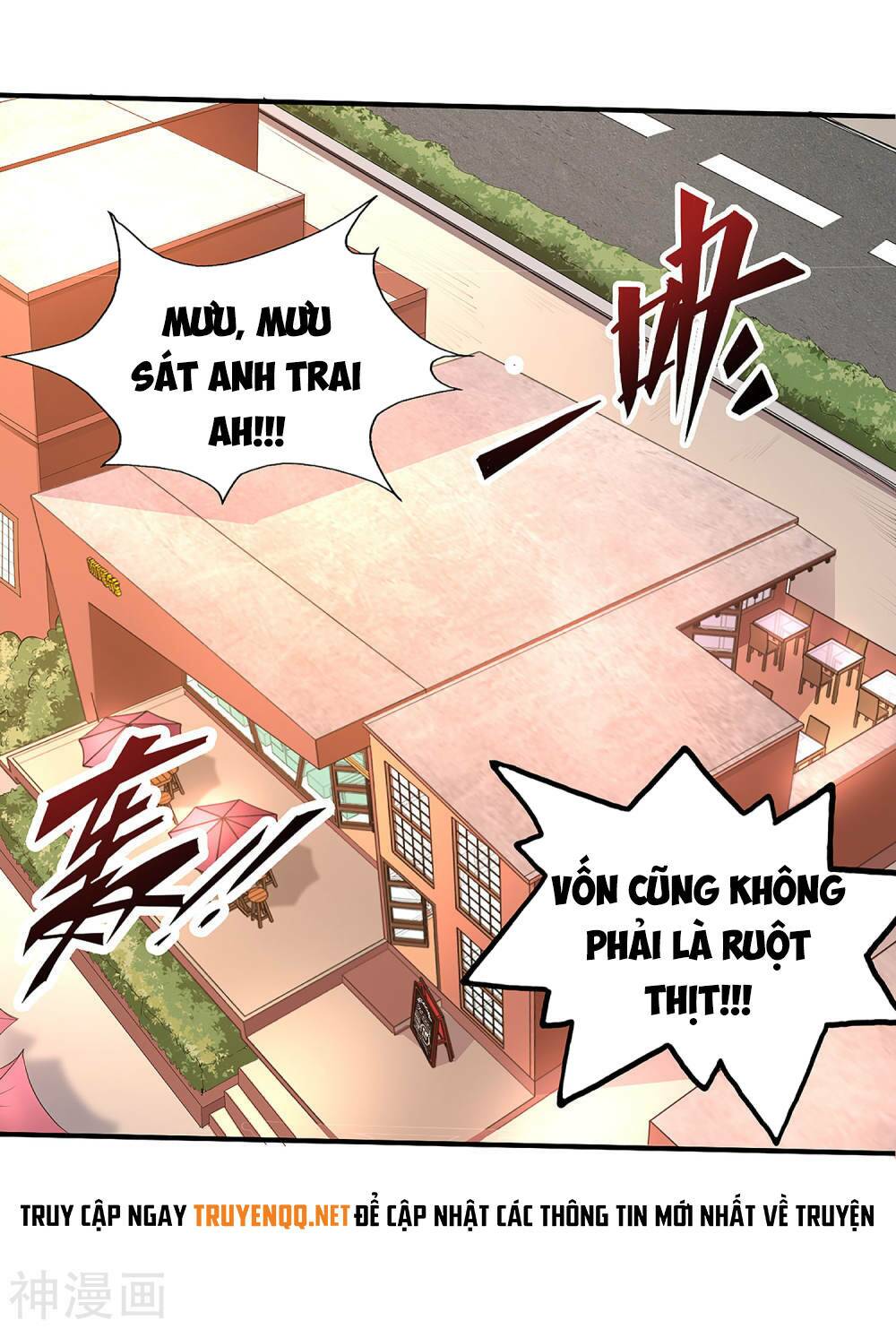 Siêu Năng Phân Hóa: Chapter 3