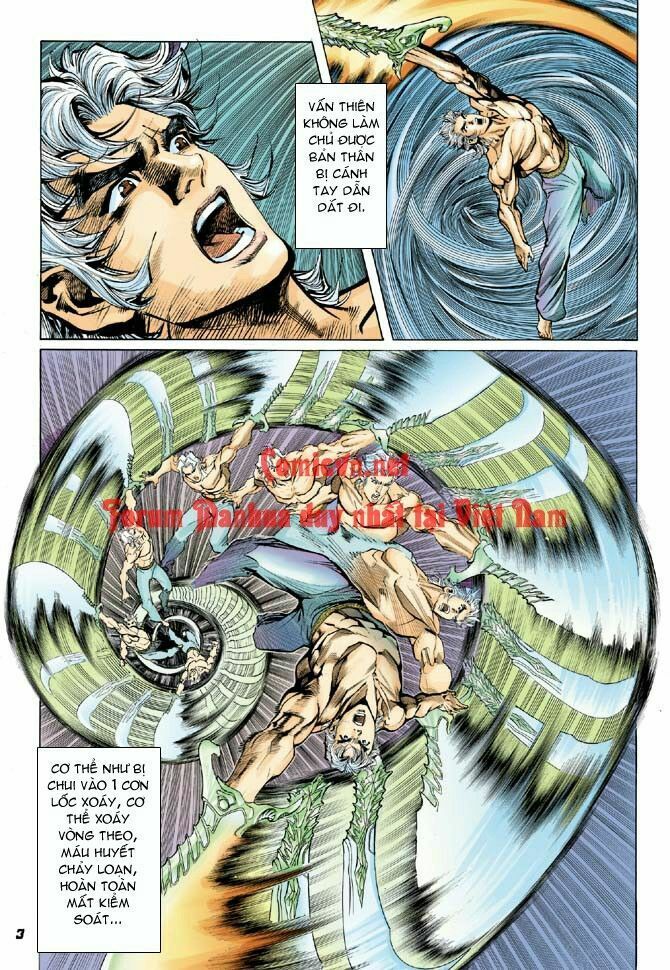 Thần Binh Huyền Kỳ I: Chapter 10