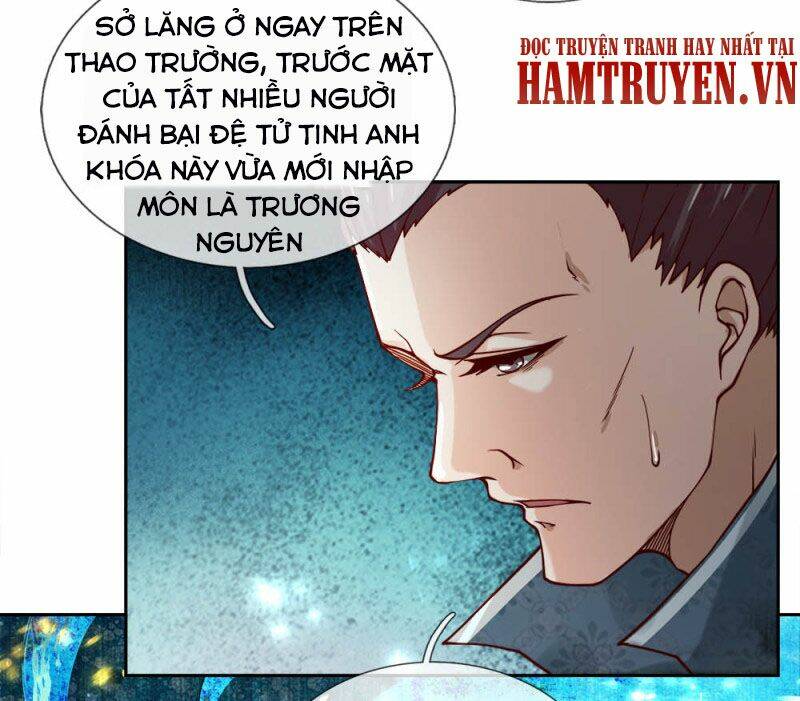Thân Thể Của Ta Là Kiếm Chủng: Chapter 59
