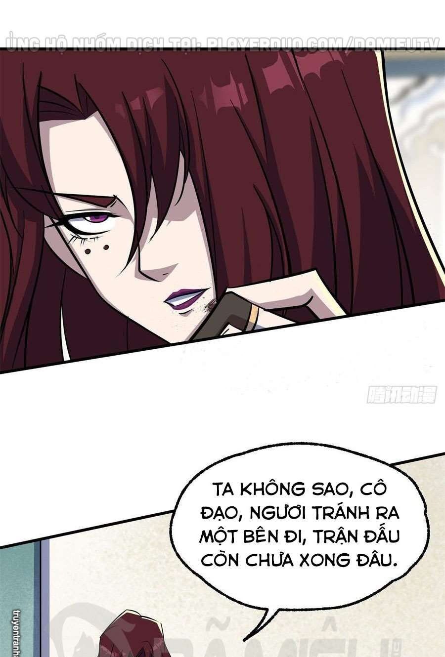 Thú Nhân: Chapter 204