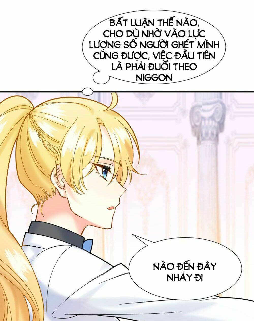 Trời Sinh Một Cặp? Tôi Cự Tuyệt!: Chapter 6